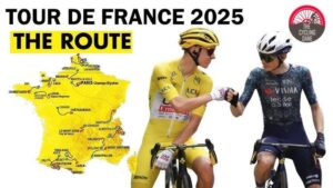 Tour de France 2025 – Watch Every Stage Live
