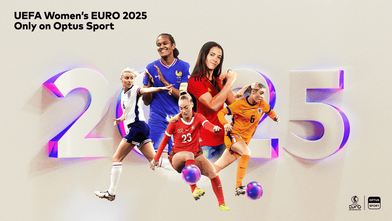 UEFA Women’s Euro 2025 Live