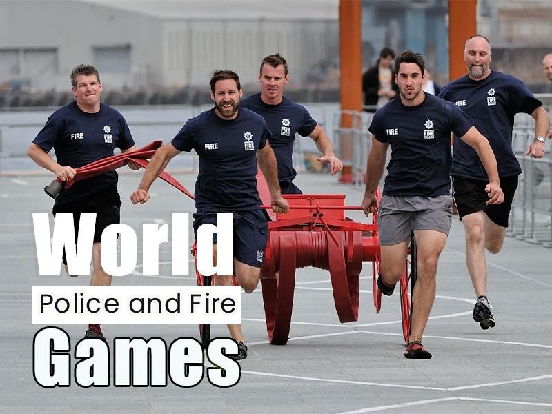 Birmingham 2025 World Police & Fire Games: Dates, Events & Highlights