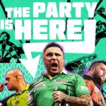 PDC live stream July 2025