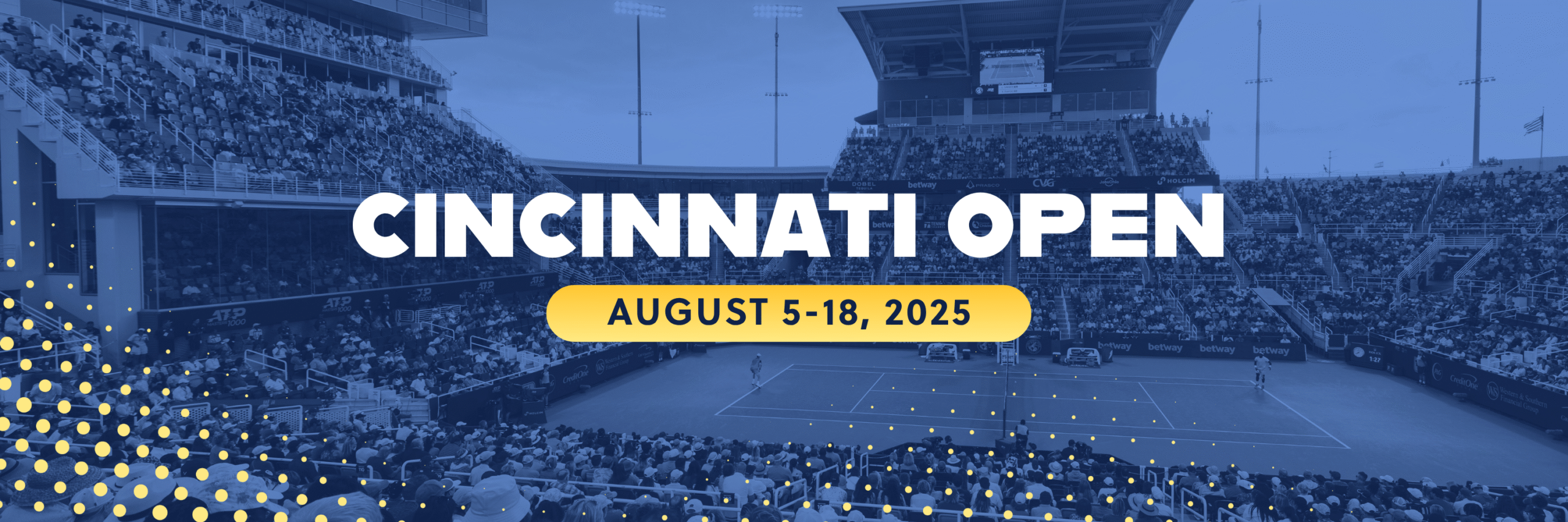 Cincinnati Open 2025