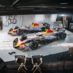 Silverstone F1 race