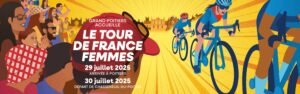 🎥 Live Stream: Tour de France Femmes 2025 in Poitiers – Watch, Chat & Celebrate!