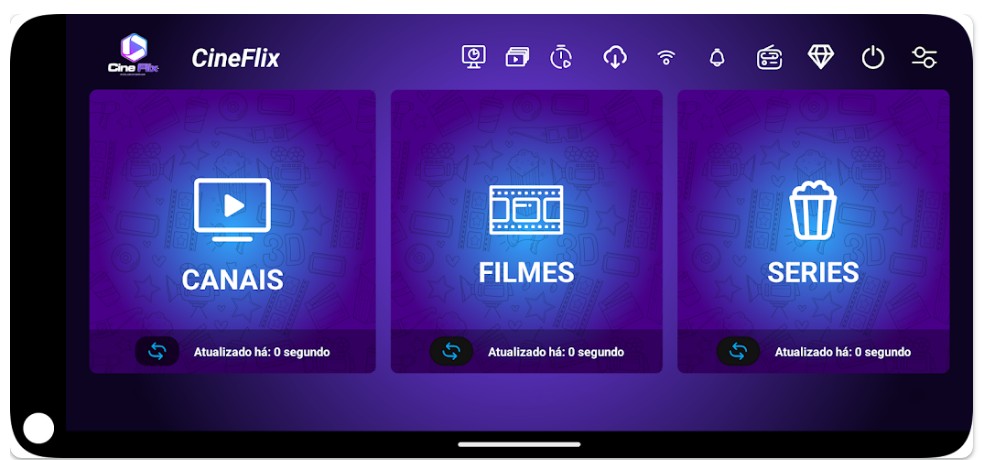 CineFlix – Stream Unlimited Movies & Videos Instantly for Drei Users in Austria