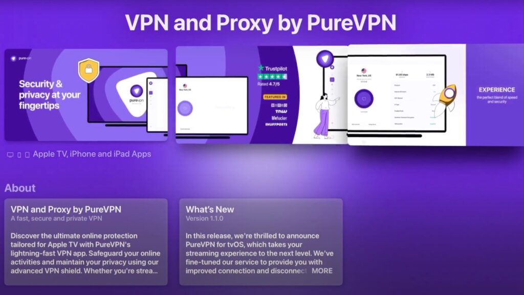 PureVPN iOS Review: Secure Your iPhone & iPad with the Best US VPN Offer